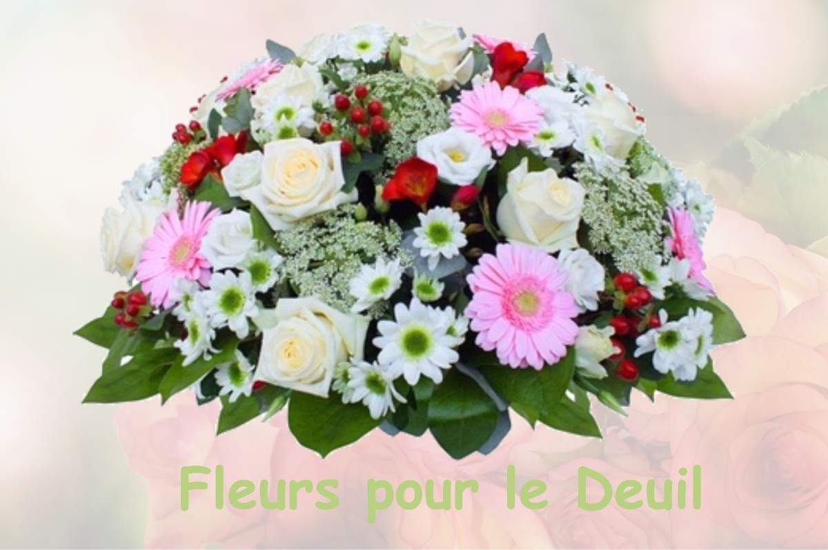 fleurs deuil SAINT-CHELY-D-APCHER