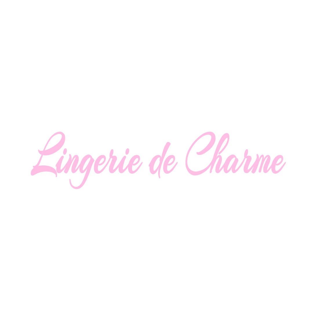 LINGERIE DE CHARME SAINT-CHELY-D-APCHER